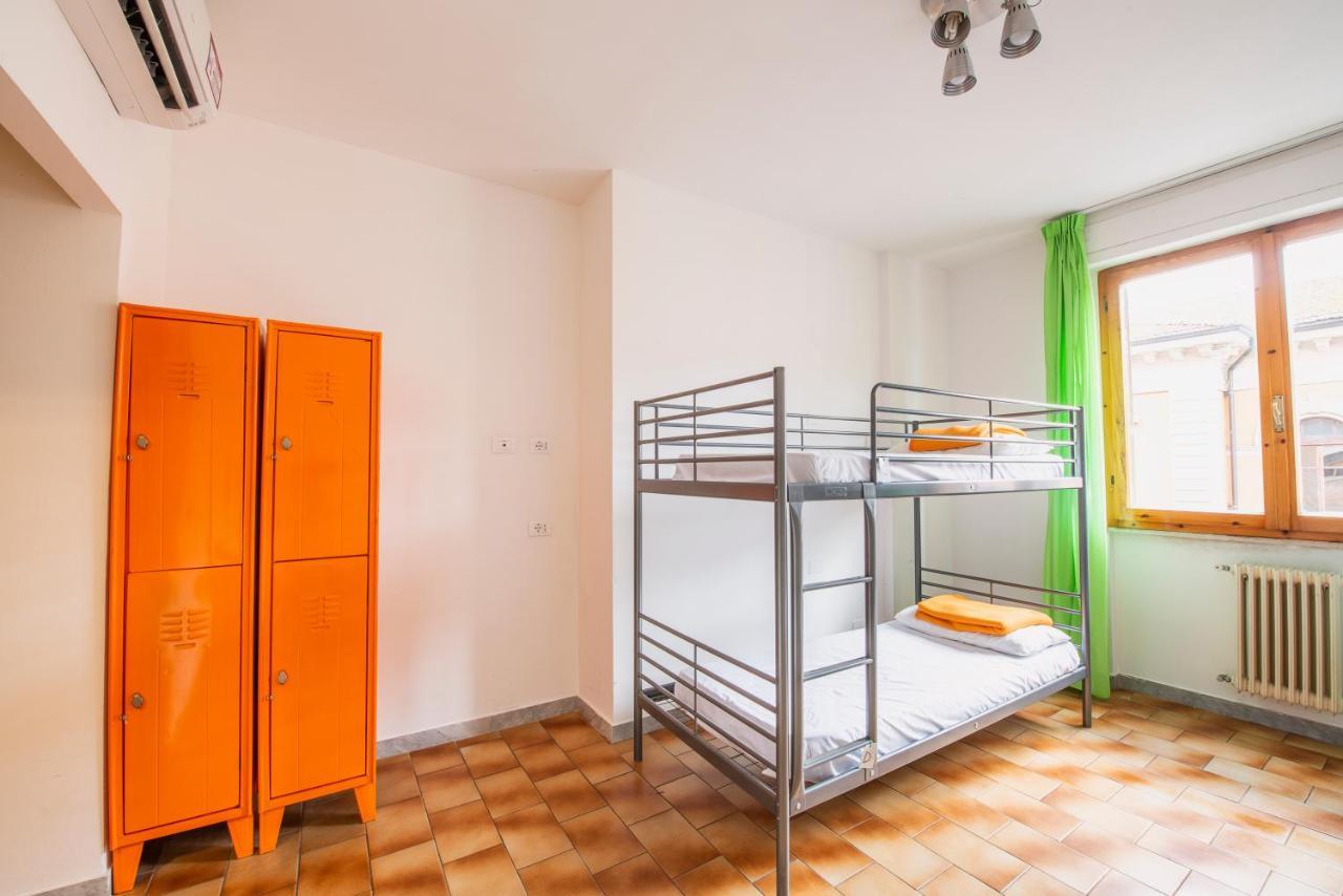 Safestay Pisa Centrale Εξωτερικό φωτογραφία