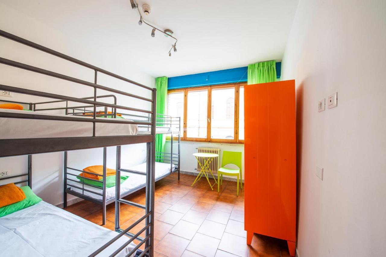 Safestay Pisa Centrale Εξωτερικό φωτογραφία