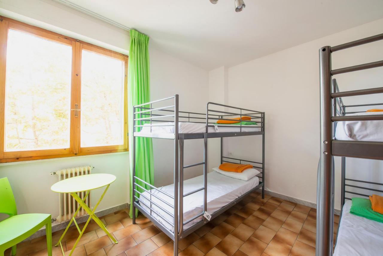 Safestay Pisa Centrale Εξωτερικό φωτογραφία