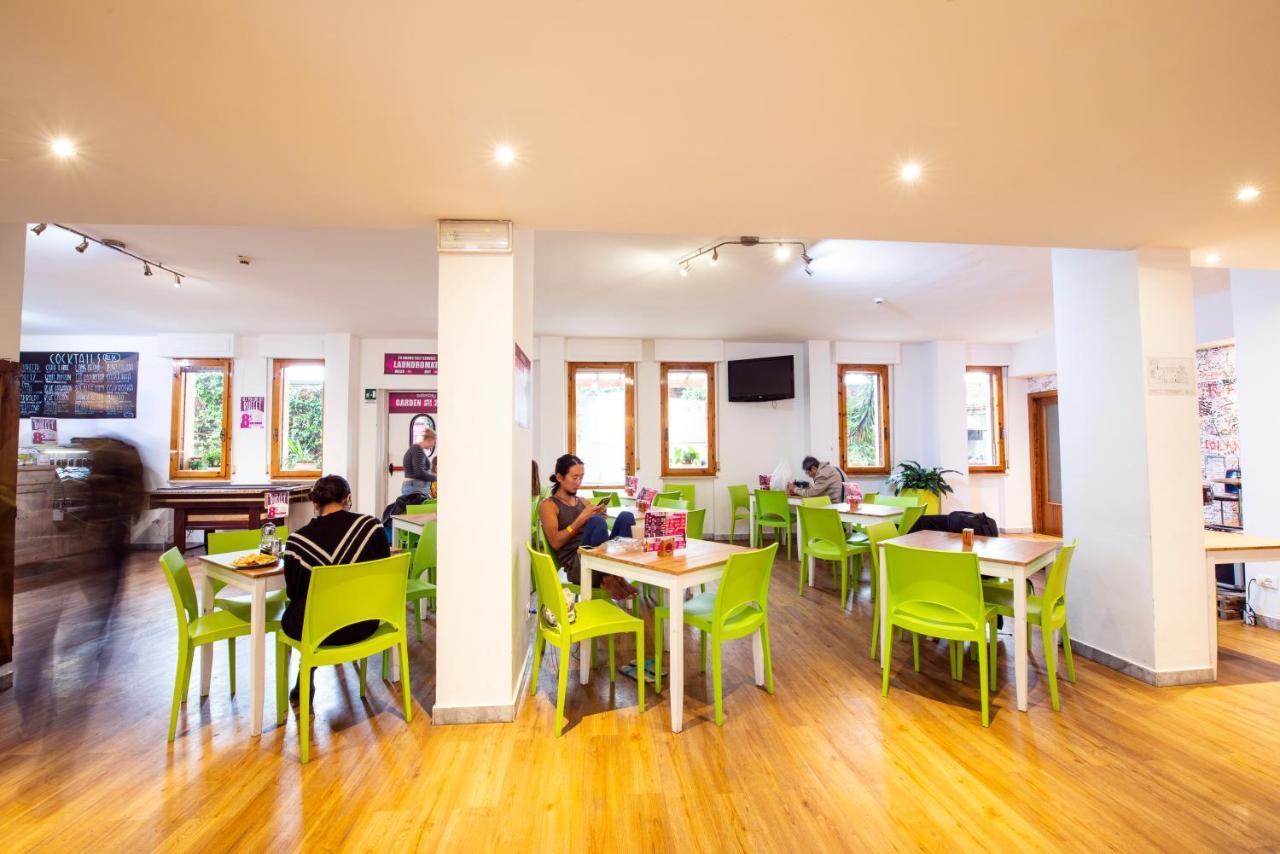 Safestay Pisa Centrale Εξωτερικό φωτογραφία