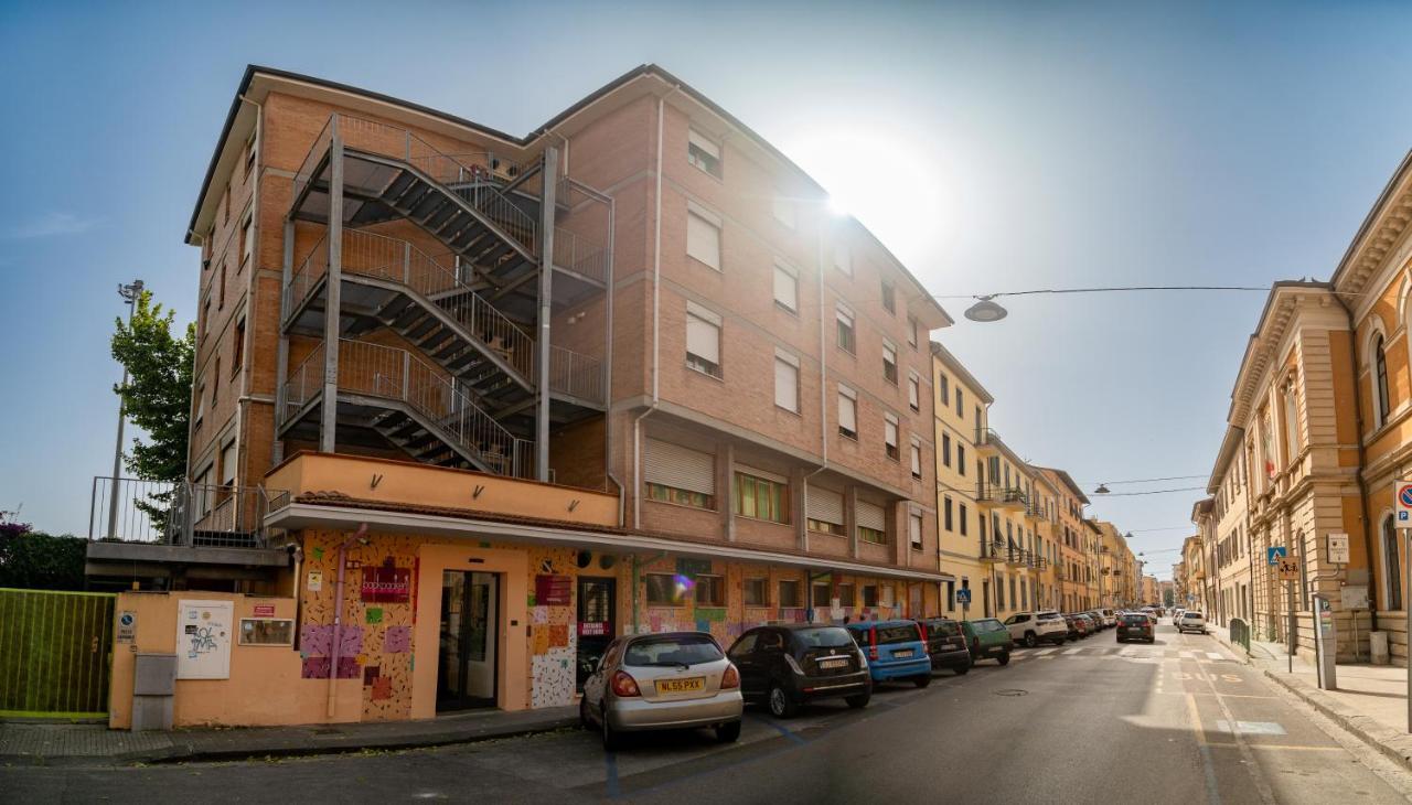 Safestay Pisa Centrale Εξωτερικό φωτογραφία