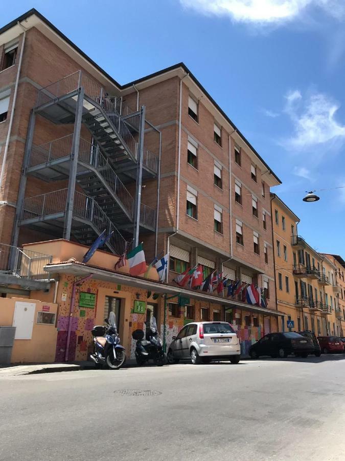 Safestay Pisa Centrale Εξωτερικό φωτογραφία