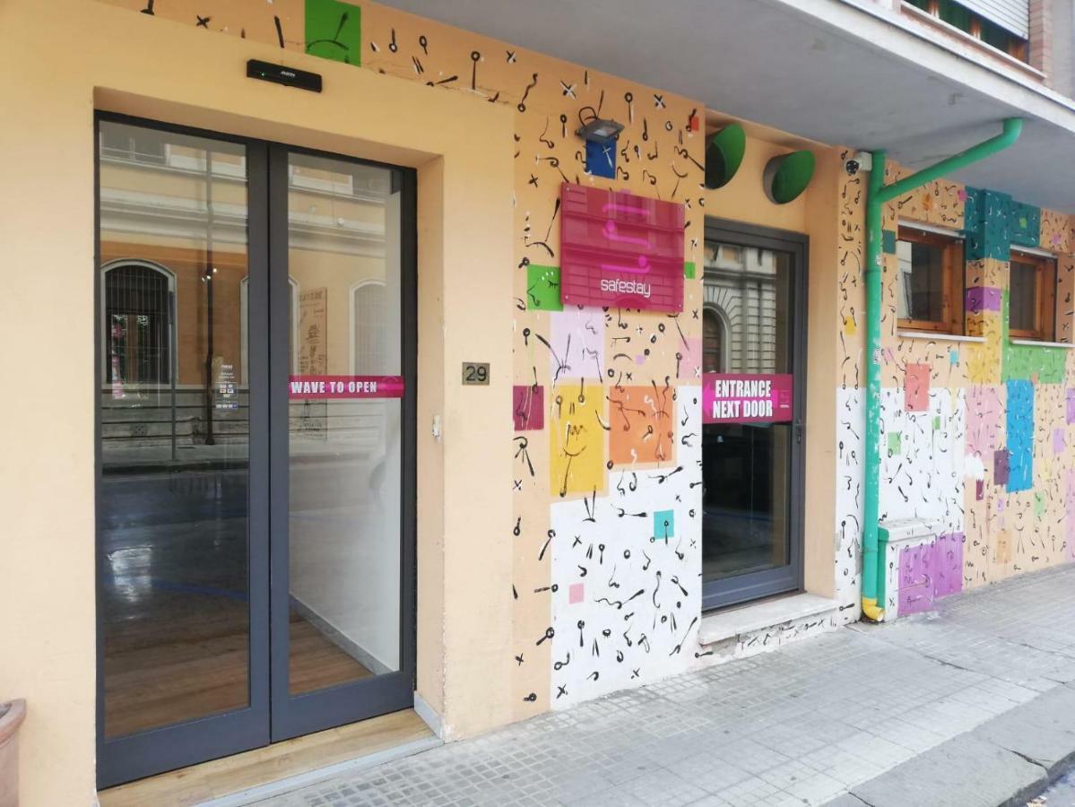 Safestay Pisa Centrale Εξωτερικό φωτογραφία