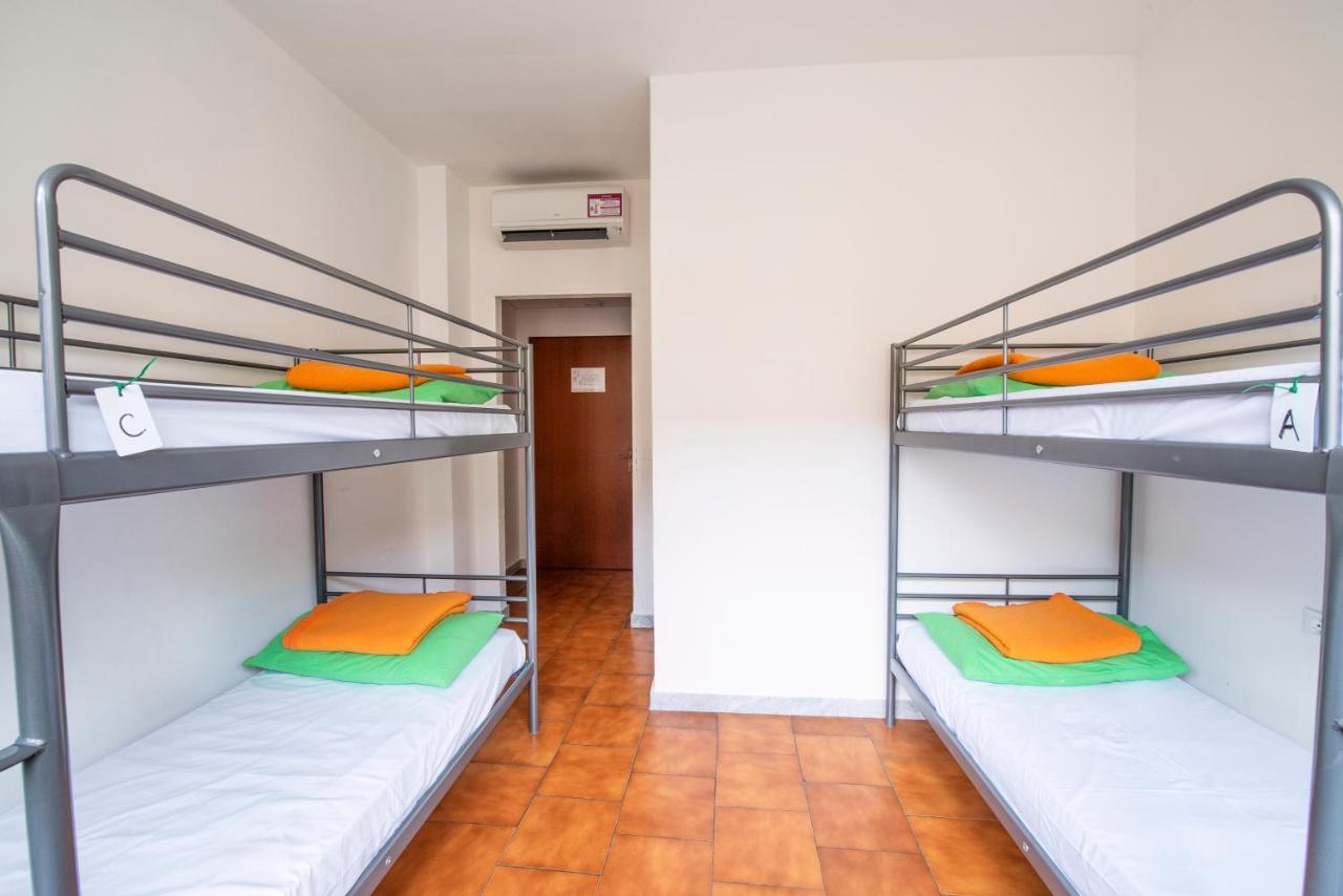 Safestay Pisa Centrale Εξωτερικό φωτογραφία