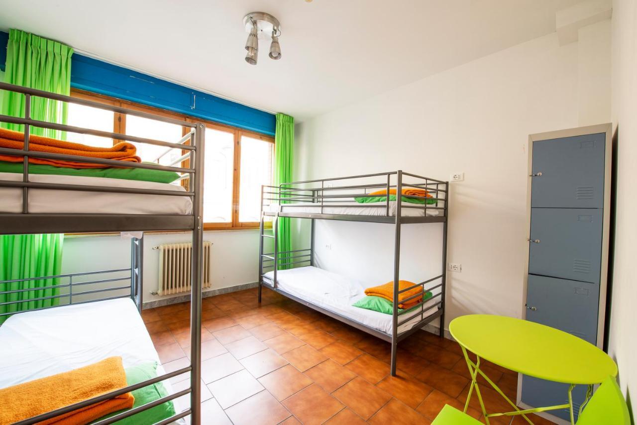 Safestay Pisa Centrale Εξωτερικό φωτογραφία