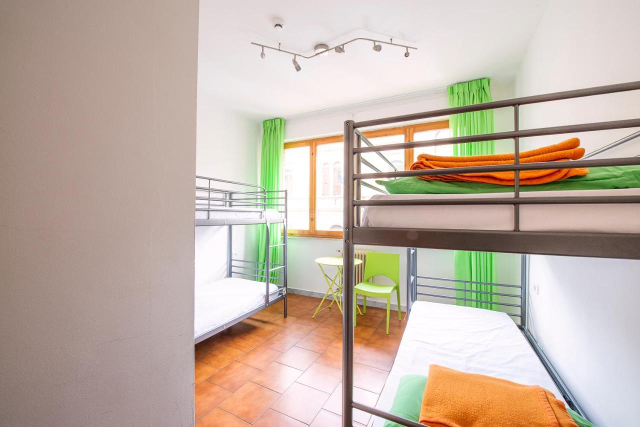Safestay Pisa Centrale Εξωτερικό φωτογραφία