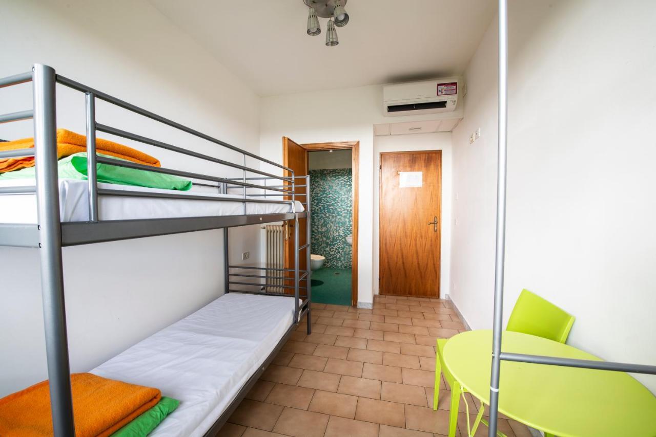 Safestay Pisa Centrale Εξωτερικό φωτογραφία