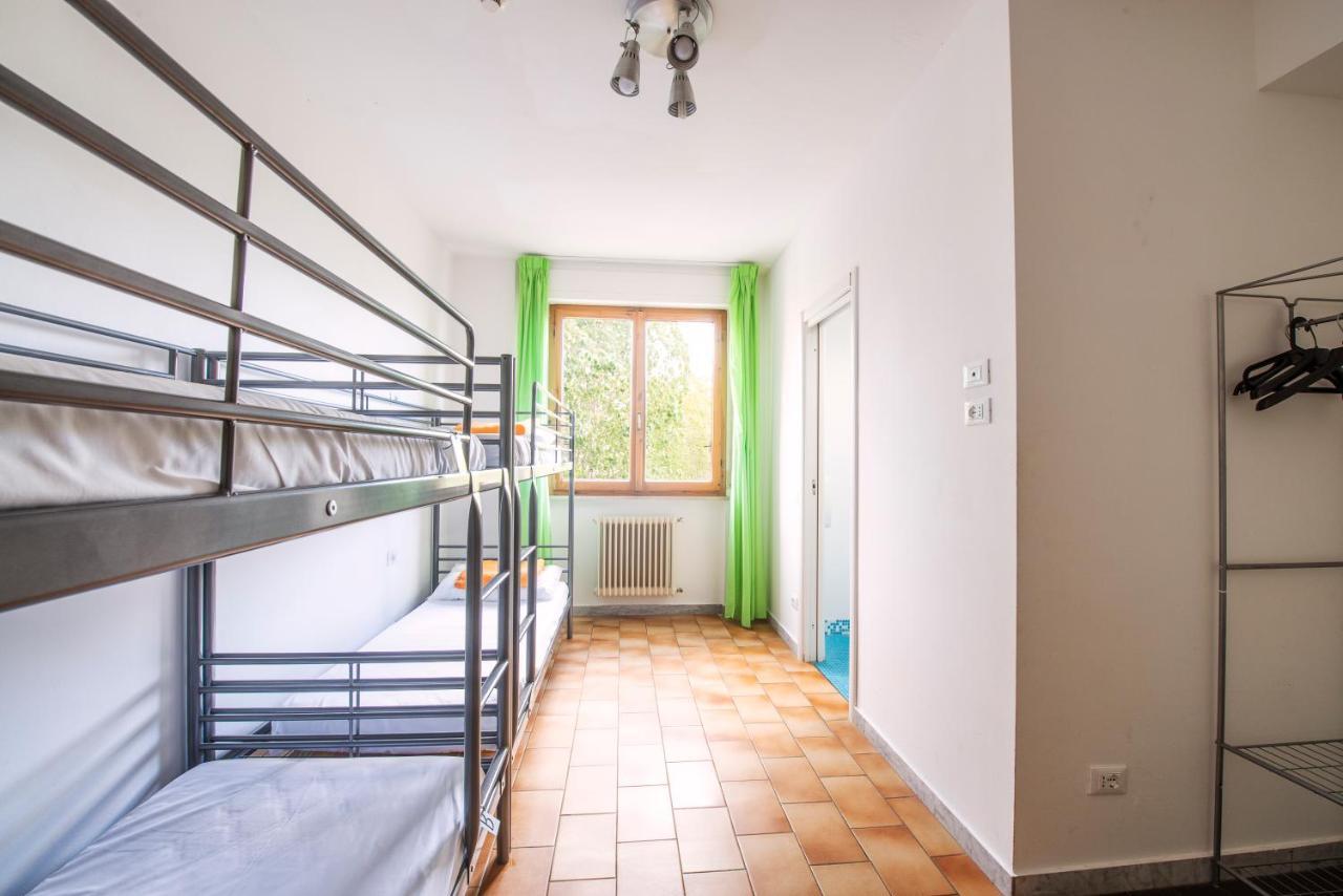 Safestay Pisa Centrale Εξωτερικό φωτογραφία