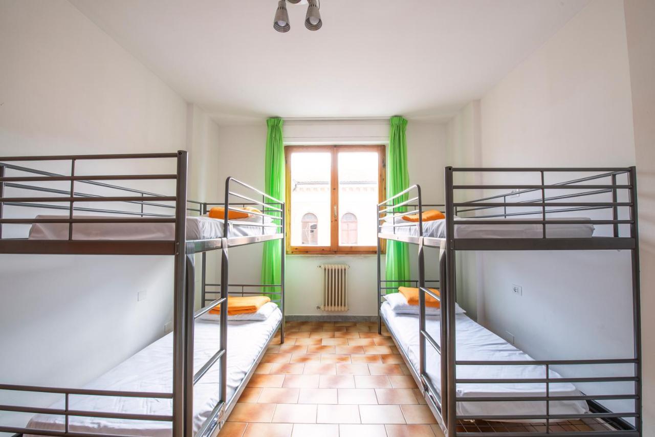 Safestay Pisa Centrale Εξωτερικό φωτογραφία